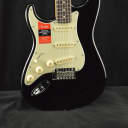 Fender American Professional Stratocaster Left-Hand RW Black