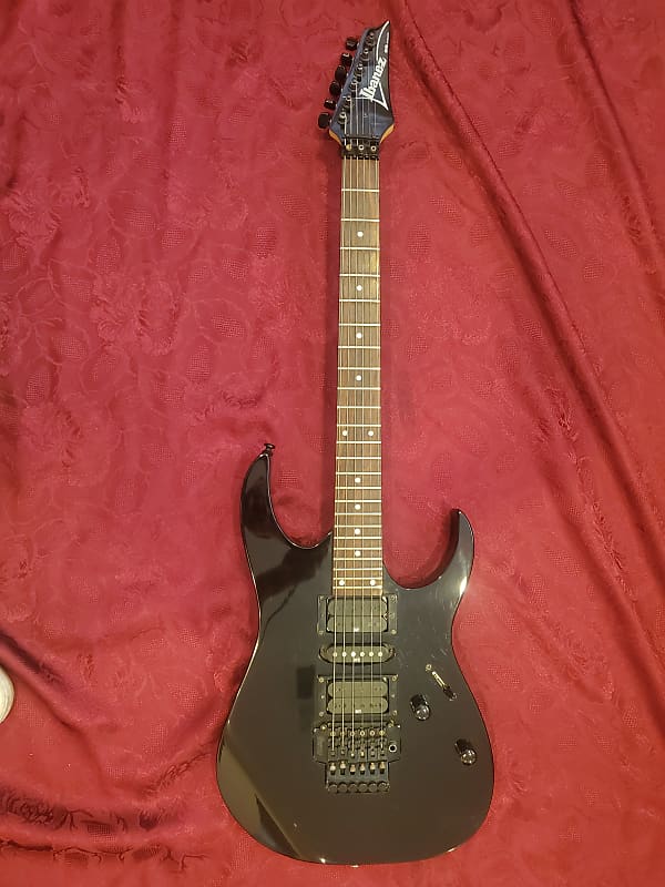 Ibanez RG 470 Floyd Rose 24F 【希少色】【極美品】 Ibanez RG 470