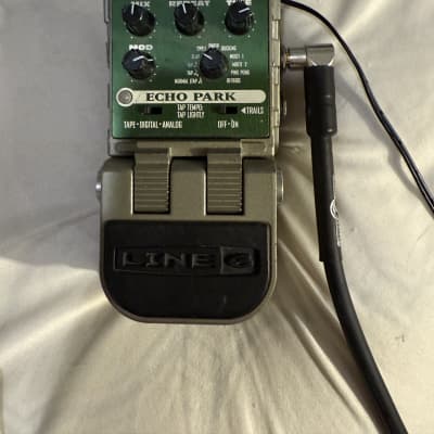 Reverb.com listing, price, conditions, and images for line-6-tonecore-echo-park