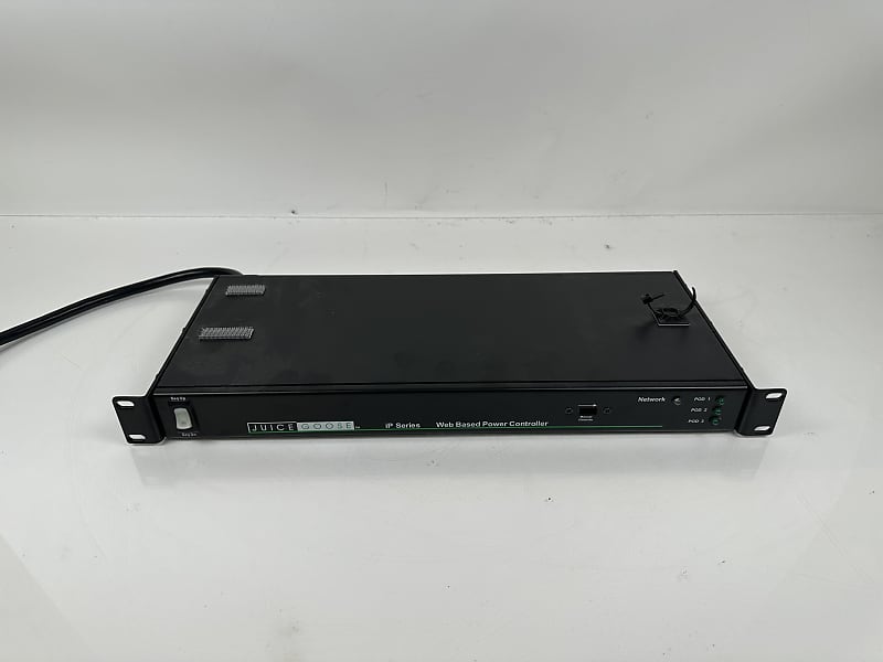 Juice Goose IP 1520 20A Based Power Controller Reverb UK