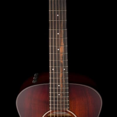 Taylor GS Mini-e Koa Plus Acoustic Electric Guitar With Aerocase image 12
