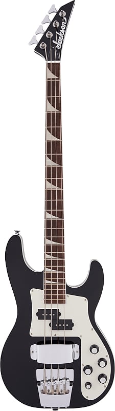 Jackson X Series Concert Bass CBXNT DX IV - Black image 1