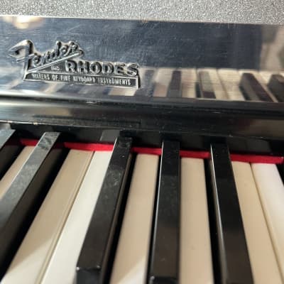 Fender Rhodes 73 73-Key Electric Piano (1965 - 1969) | Reverb