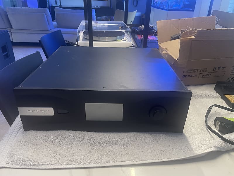 DATASAT LS10 2010-2015 - Black  			