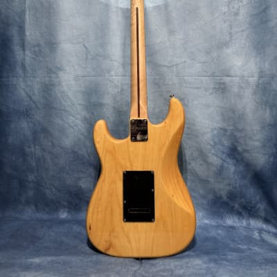 Fender Special Edition Lite Ash Stratocaster 2008 - Natural image 13