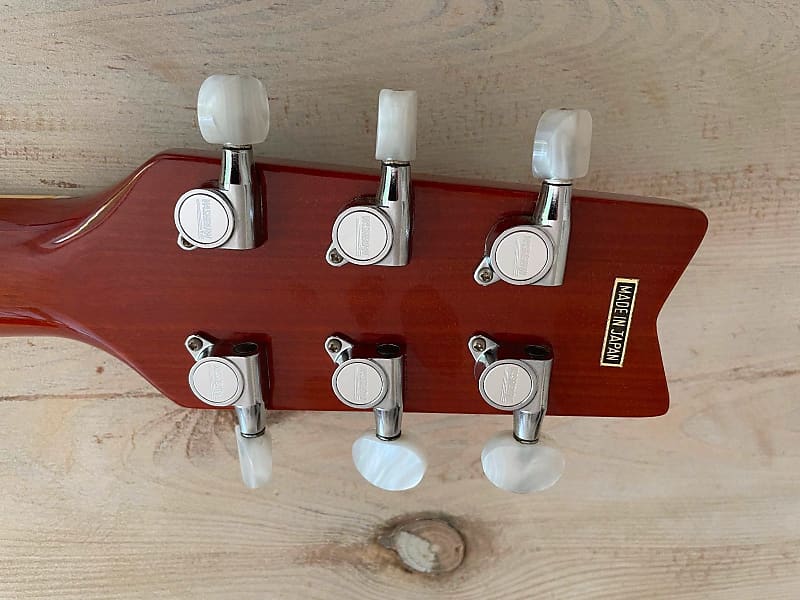 【BASSman】Washburn DC60E Washburn DC-60-E 1992 w/Stephen's Extended Cutaway | Reverb