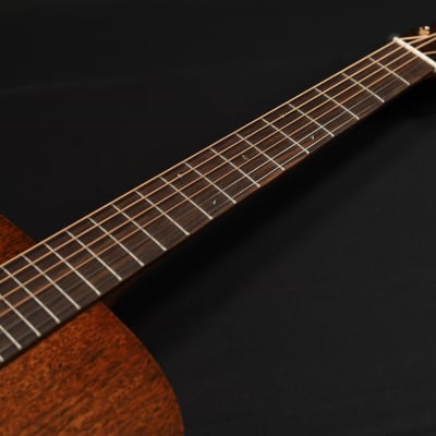 Martin Guitar D-15M with Gig Bag, Dark Mahogany 104 image 3
