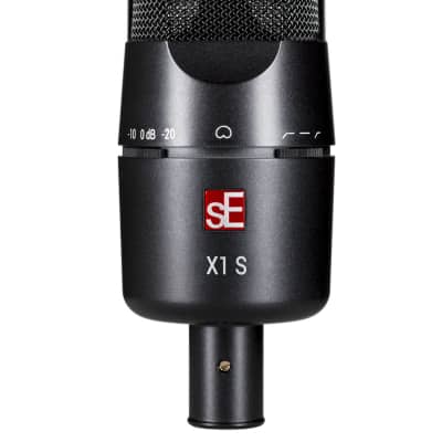 SE Electronics SE X1-S Large Diaphragm Condenser Microphone