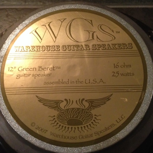 Wgs greenback top