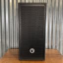 Warwick Gnome 2/10/4 2x10" 300 Watt 4 Ohm Bass Speaker Cabinet WA GNOME CAB