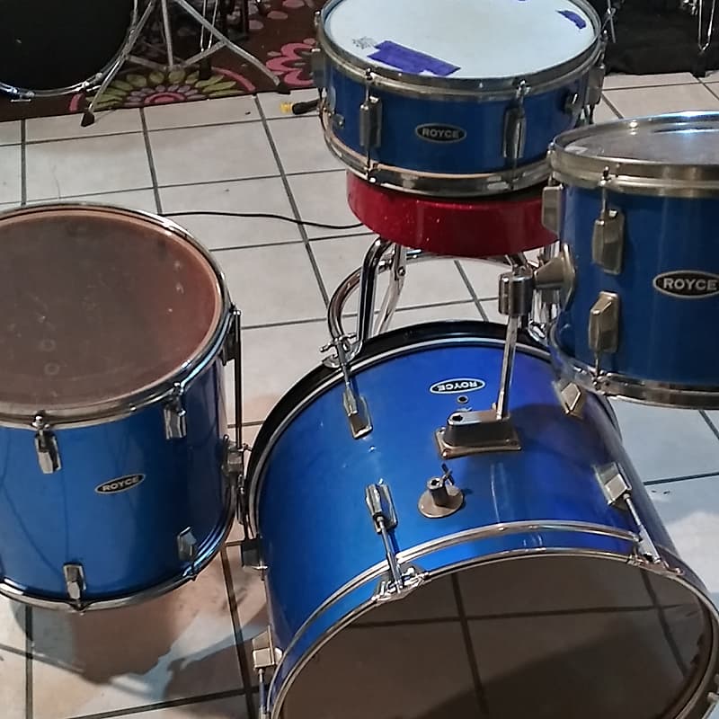 Royce Drums Reverb