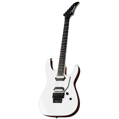 Dean Modern 24 Floyd Select Classic White Electric Guitar, MD24 F CWH image 3