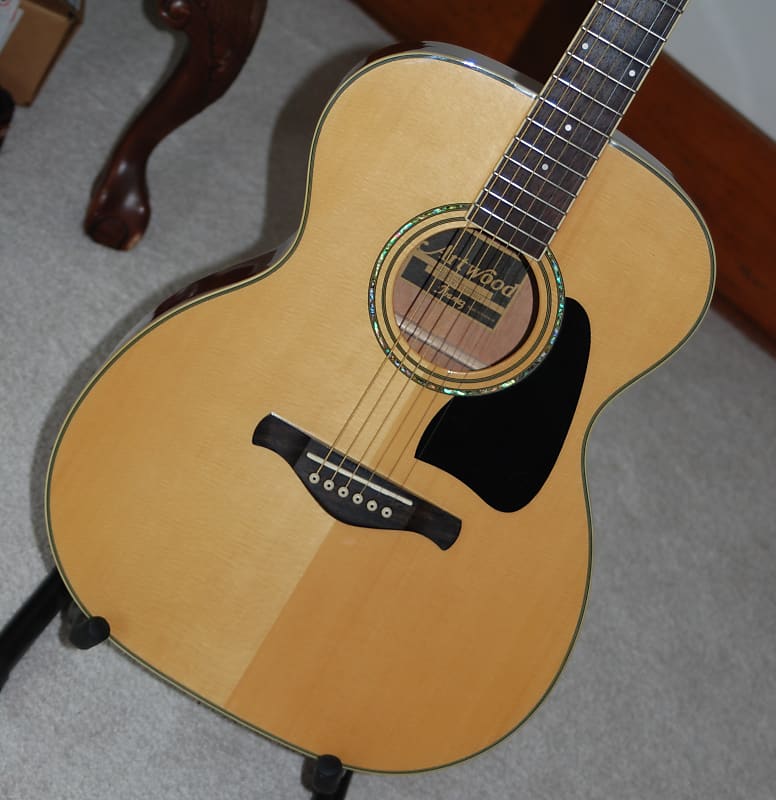 Ibanez Artwood AC-300 | Reverb