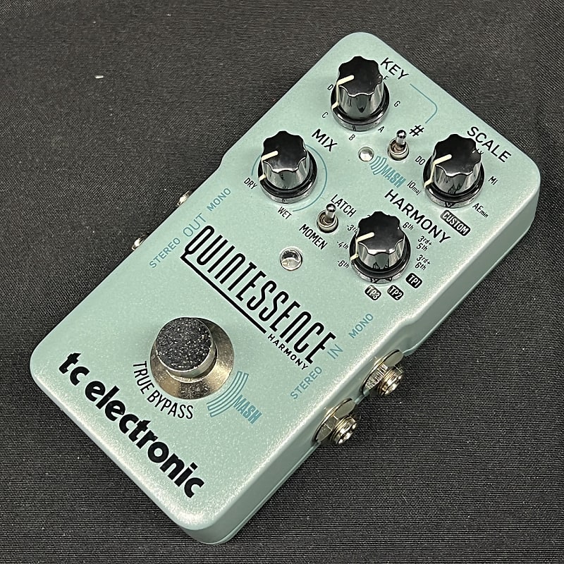 TC Electronic Quintessence Harmonizer