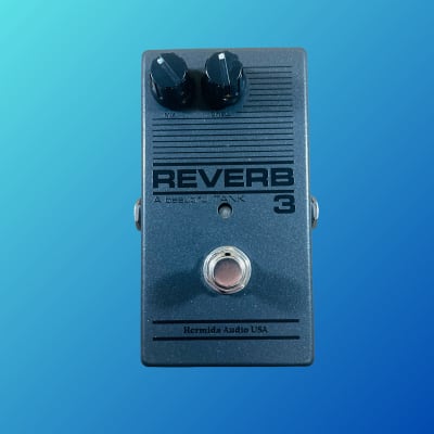 Reverb.com listing, price, conditions, and images for hermida-audio-reverb-3