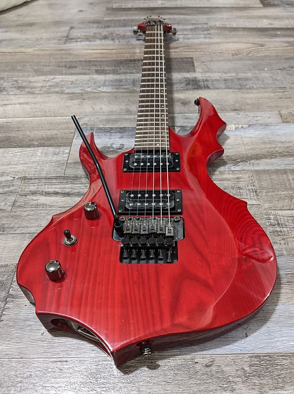【10407】 Grass Roots G-FR-62GT Forest Red My Grassroots G-FR 62GT fresh out of the box! Grassroots is