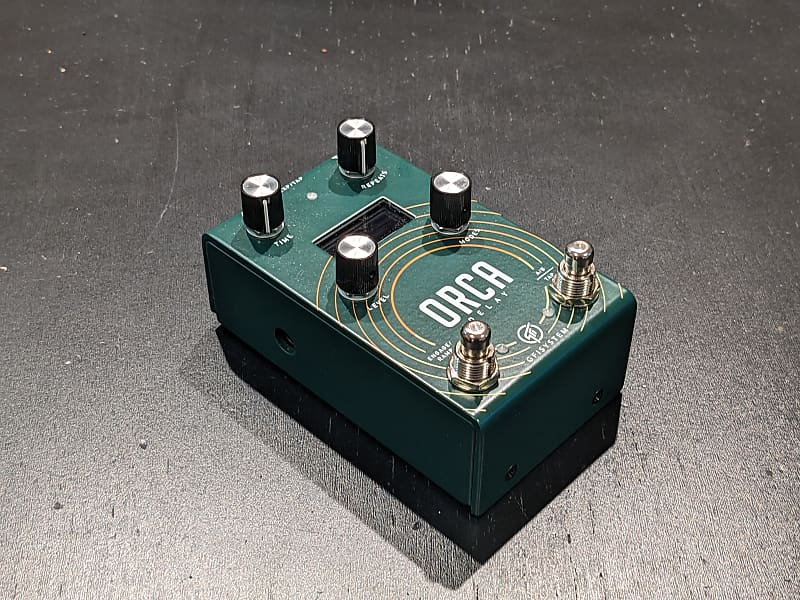GFI System Orca Delay