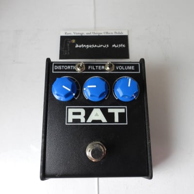 Pro Co RAT2 USA製 2000 Pro Co RAT 2 review: what makes it a distortion legend?