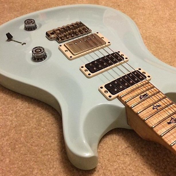 Prs swamp ash studio sale