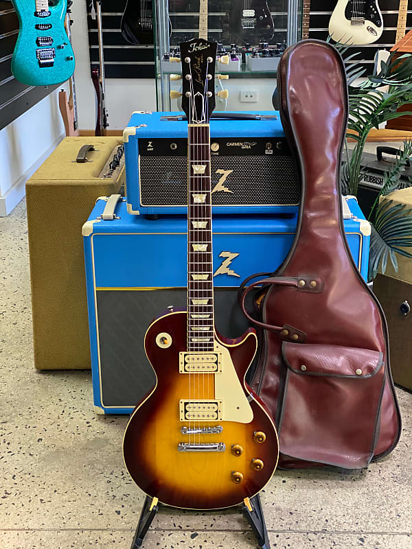 Tokai Guitar 1982 LS50 Love Rock Les Paul W/bag ***Pre Loved