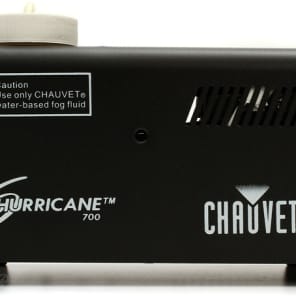 Chauvet DJ Hurricane 700 Fog Machine (1 500 CFM) image 11
