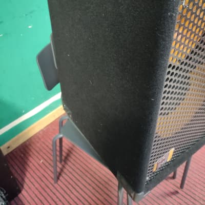 Markbass Traveler 121 Ninja Richard Bona Signature 800-Watt 1x12" Bass Speaker Cabinet 2010s - Black image 5