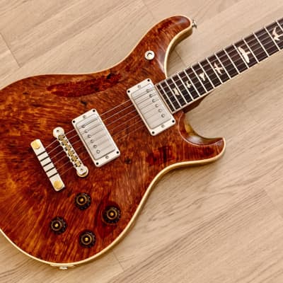 Paul Reed Smith Private Stock #8422 McCarty 594 Brazilian Rosewood Neck & Burl Redwood Top, Mint w/ COA & Case image 1