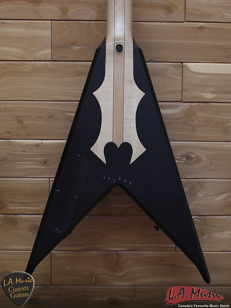 BC Rich JRV Edge Electric Guitar Made in China SN 7304731