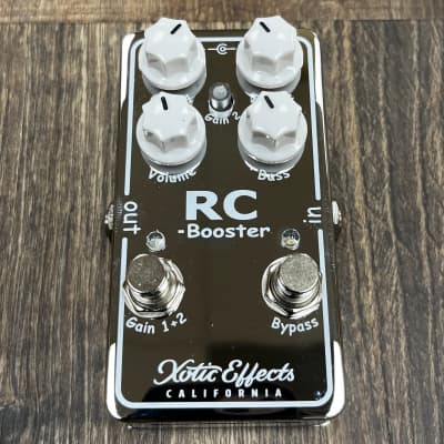 Xotic RC Booster V2 | Reverb