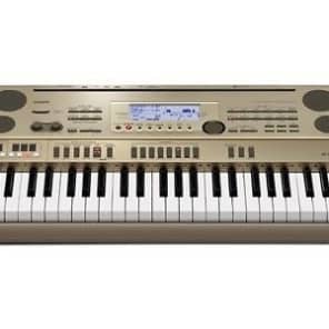 Casio AT3 Oriental Keyboard Piano Style 61 Keys Free Headphones Free Ship to USA! image 2