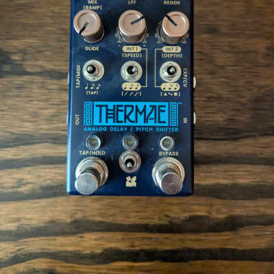 Reverb.com listing, price, conditions, and images for chase-bliss-audio-thermae