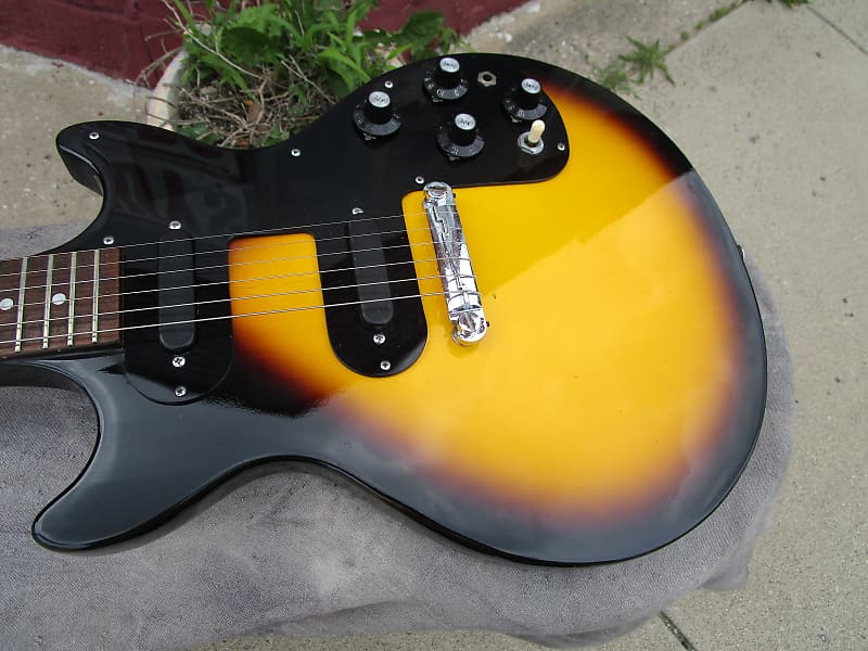 Greco MG-600 Melody Maker 1975 Lawsuit era RARE Original