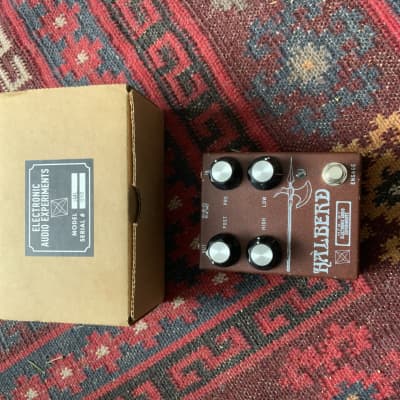 Reverb.com listing, price, conditions, and images for electronic-audio-experiments-halberd-v1