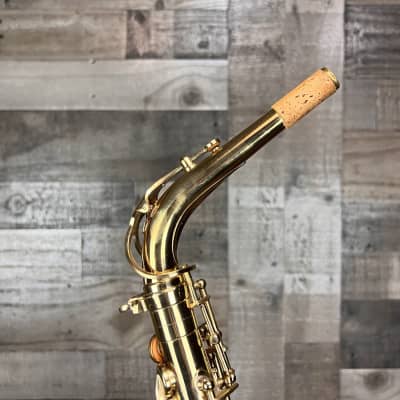 Selmer Paris Super Action 80 Series II Professional Alto Saxophone image 8