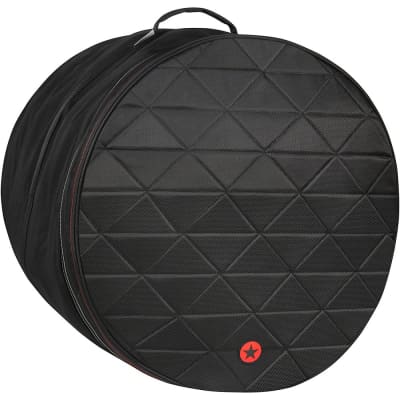 Road Runner RR4BD2418 Boulevard II Bass Drum Bag - 24x18" image 1