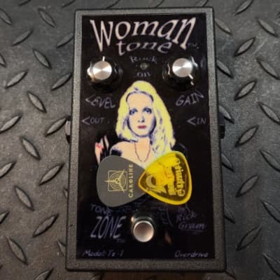Woman Tone オーバードライブ Rick Gram Studios Woman Tone オーバードライブ Rick Gram Studios