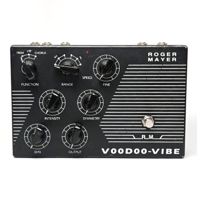 Reverb.com listing, price, conditions, and images for roger-mayer-voodoo-vibe