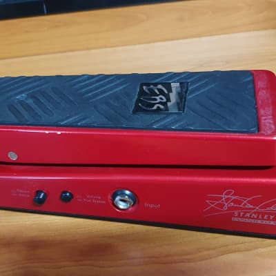 Reverb.com listing, price, conditions, and images for ebs-stanley-clarke-signature-wah