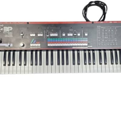 Roland JX-3P Polyphonic Synthesizer