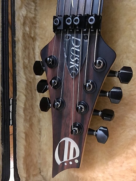 Overload Guitars Raijin Custom shop 7 strings 2016 | Reverb
