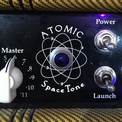 Swart AST Atomic Space Tone Head Lacquered Tweed image 5