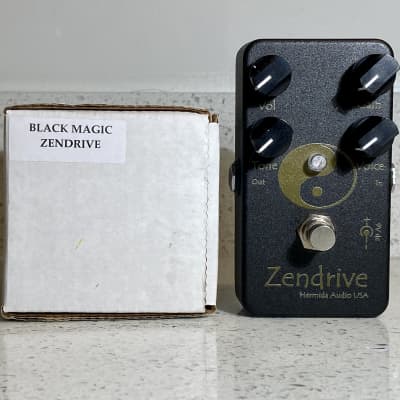 Lovepedal Black Magic Zendrive