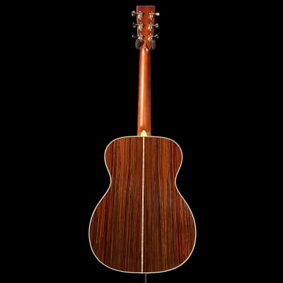 Martin 000-28 Acoustic Guitar - Ambertone Spruce image 6