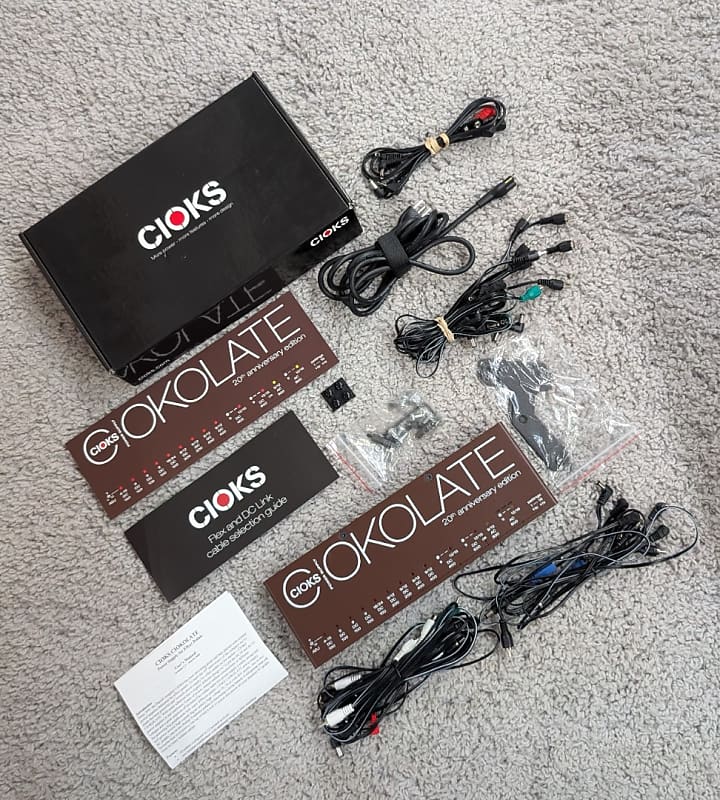 CIOKS CIOKOLATE