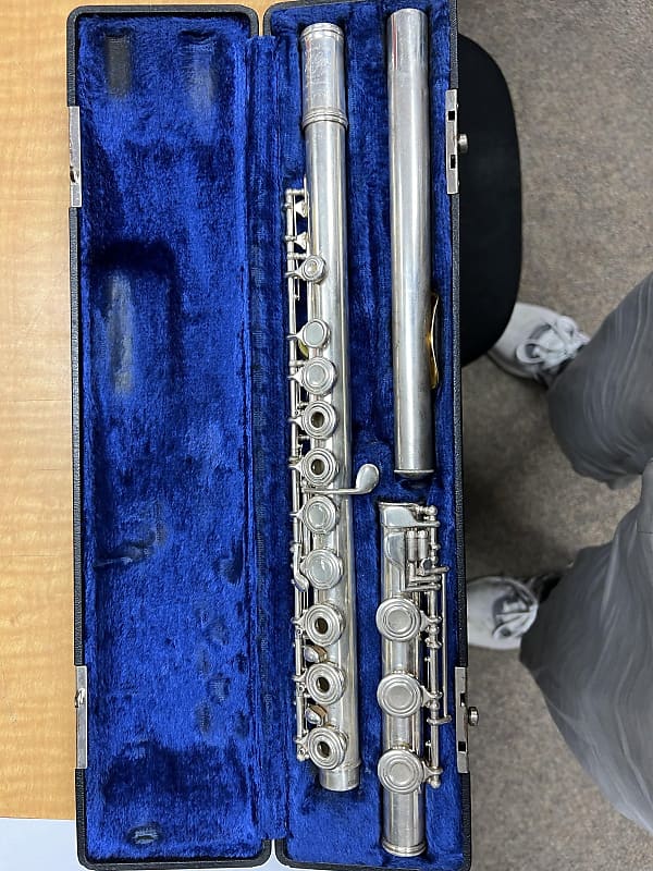 Gemeinhardt Open Hole Flute | Reverb