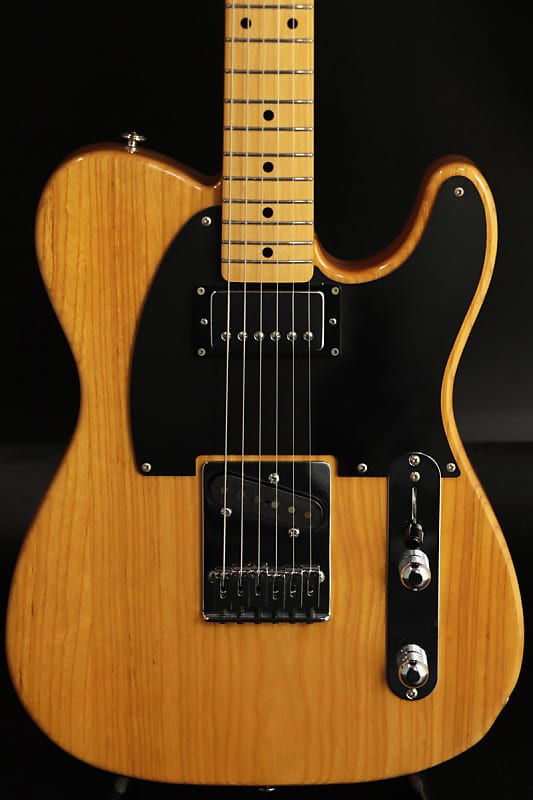 Fender Japan / Japan Exclusive Classic 50s Telecaster Special Vintage  Natural - Free Shipping* | Reverb