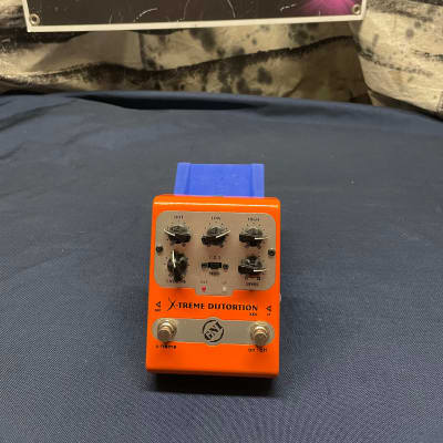 GNI XD1 X-Treme Distortion Pedal | Reverb