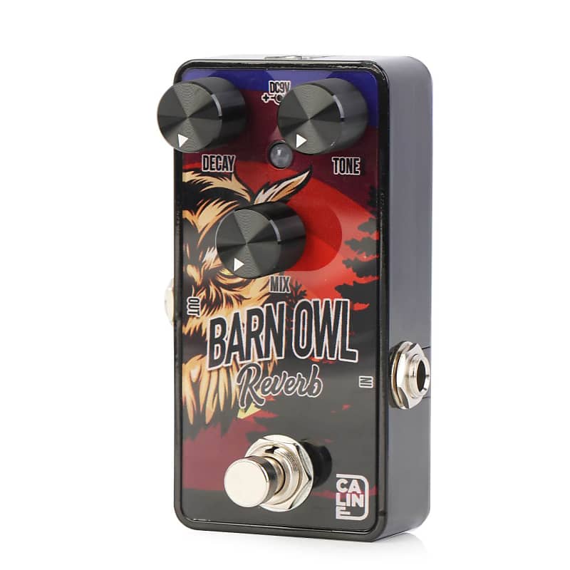 Quick Shipping! Caline G008 Barn Owl Reverb | Reverb