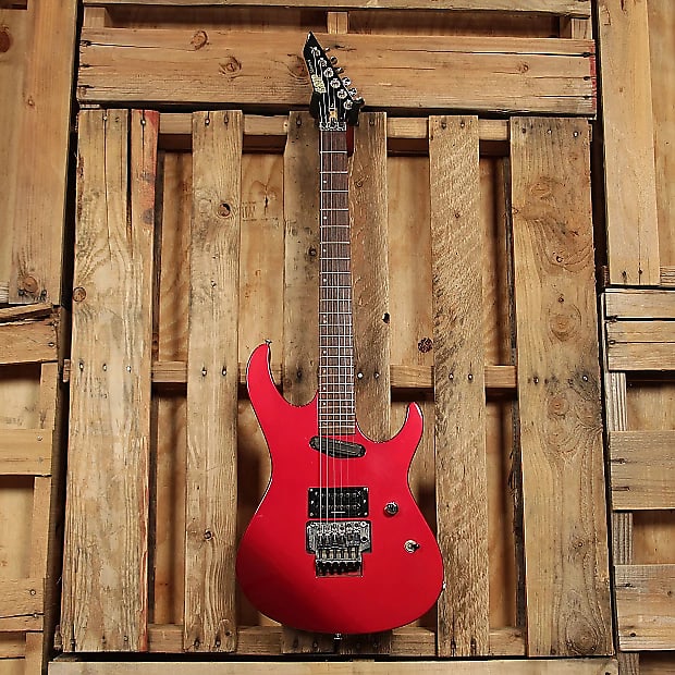 ESP Standard Maverick Deluxe | Reverb