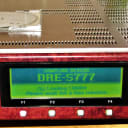 Sony DRE-S777 Sampling Digital Studio Reverb 24bit/96kHz w/CDROM & DASK KEY Working Condition